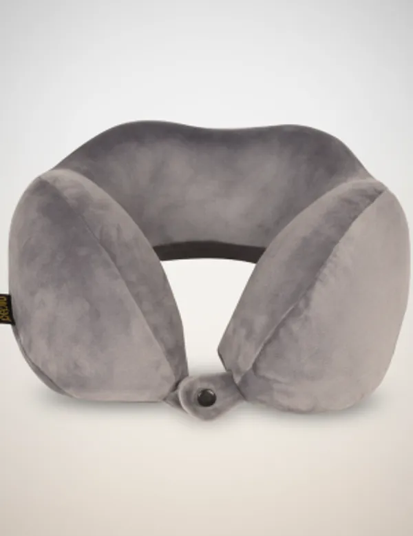 Grey_Memory_Foam_Travel_Pillow_Premium_Ergonomic_Support_For_Long-Haul