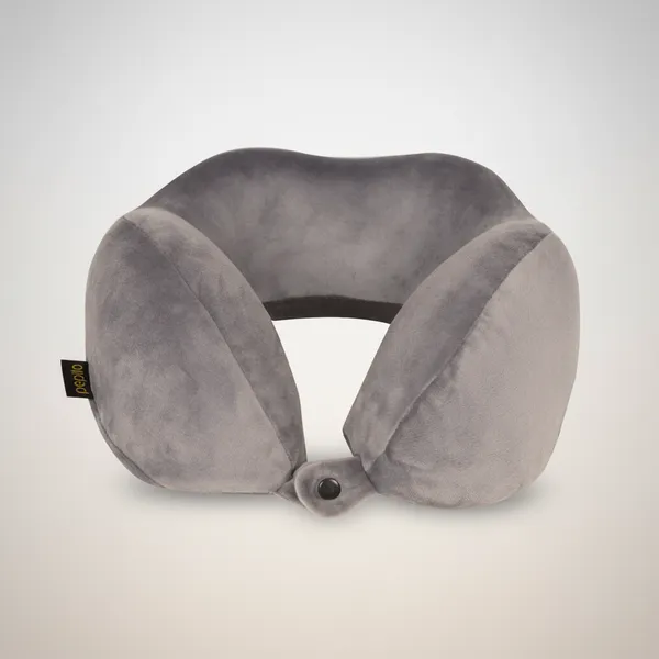 Grey_Memory_Foam_Travel_Pillow_Premium_Ergonomic_Support_For_Long-Haul