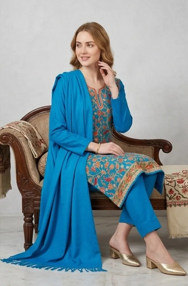 Frozi_Woolen_Unstitched_Dress_Material_For_Women