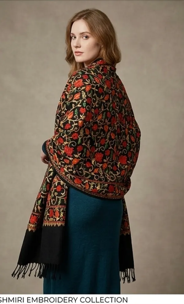 Black_Woolen_Shawl_For_Women