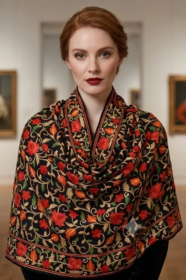 Black_Woolen_Shawl_For_Women