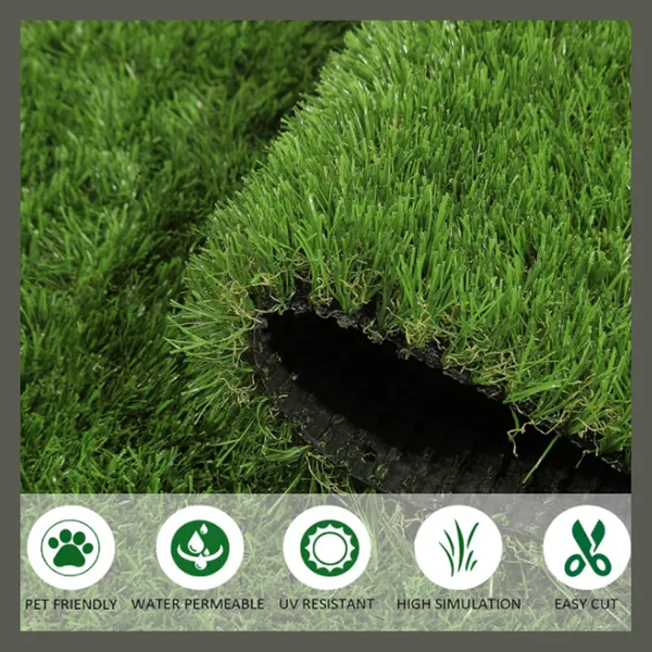 ArmorX_High_Density_Artificial_Grass_Carpet,_35_mm_Natural_Green_Turf_Mat_for_Homes,_Lawns,_Balcony,_Garden,_Outdoor_Living,_Comes_with_Installation_Kit