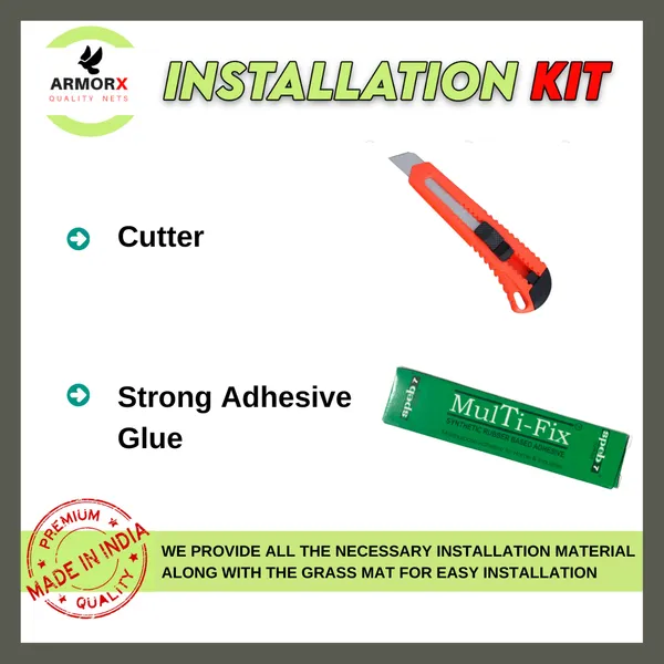ArmorX_High_Density_Artificial_Grass_Carpet,_35_mm_Natural_Green_Turf_Mat_for_Homes,_Lawns,_Balcony,_Garden,_Outdoor_Living,_Comes_with_Installation_Kit