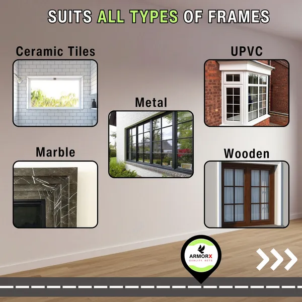 ArmorX_Grey_Fiberglass_Window_Mosquito_Net_Pre_Stitched_with_Fastener_Tape_on_All_Four_Borders,_DIY_Bug_Insect_Mesh