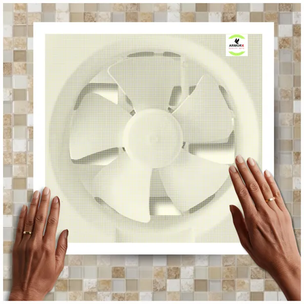 ArmorX_Cream_Mosquito_Net_for_Exhaust_Fan,_Bathroom,_Kitchen_&_Ventilation_Window_|_Pre_Stitched_Ready-to-Use_|_Blocks_Mosquitoes_Insects_Lizards