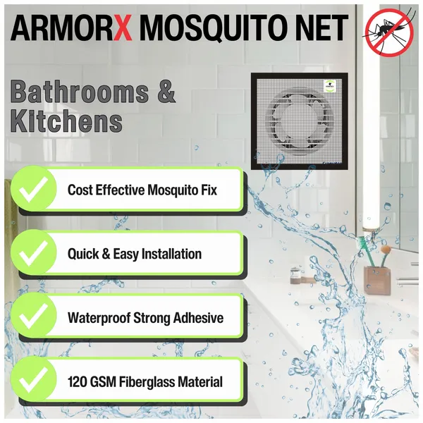 ArmorX_Cream_Mosquito_Net_for_Exhaust_Fan,_Bathroom,_Kitchen_&_Ventilation_Window_|_Pre_Stitched_Ready-to-Use_|_Blocks_Mosquitoes_Insects_Lizards