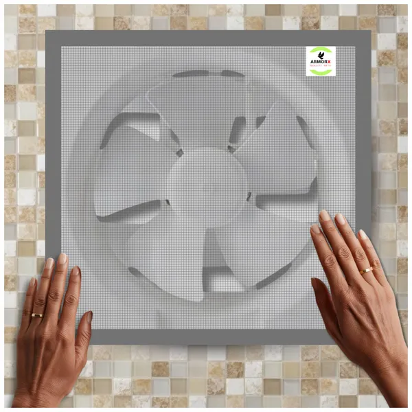 ArmorX_Grey_Mosquito_Net_for_Exhaust_Fan,_Bathroom,_Kitchen_&_Ventilation_Window_|_Pre_Stitched_Ready-to-Use_|_Blocks_Mosquitoes_Insects_Lizards