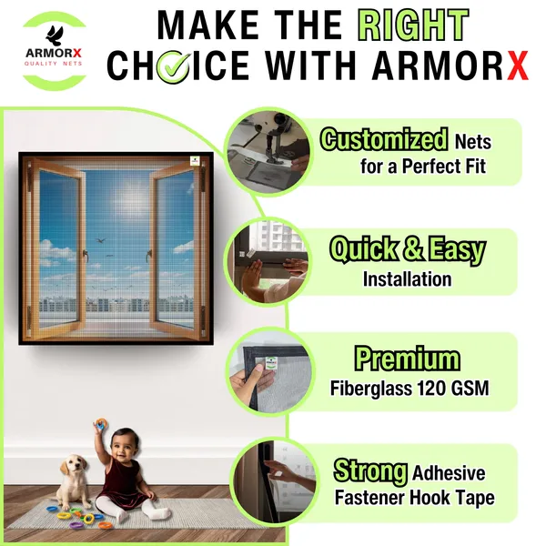 ArmorX_Grey_Mosquito_Net_for_Exhaust_Fan,_Bathroom,_Kitchen_&_Ventilation_Window_|_Pre_Stitched_Ready-to-Use_|_Blocks_Mosquitoes_Insects_Lizards