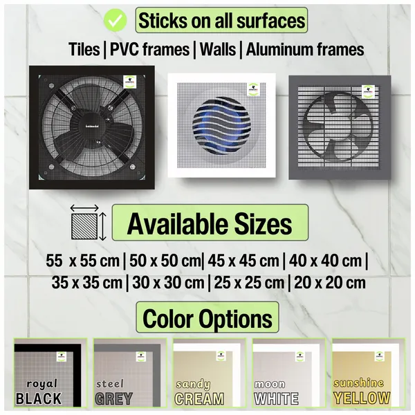 ArmorX_Grey_Mosquito_Net_for_Exhaust_Fan,_Bathroom,_Kitchen_&_Ventilation_Window_|_Pre_Stitched_Ready-to-Use_|_Blocks_Mosquitoes_Insects_Lizards