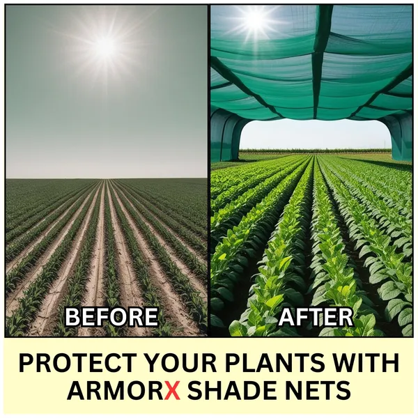ArmorX_Black_Shade_Net/Shade_Cover_for_Garden,_Greenhouse,_Privacy_Fencing_-_UV_Stabilized_75%_Sun_Block_with_Eyelets_Attached_for_Easy_Installation