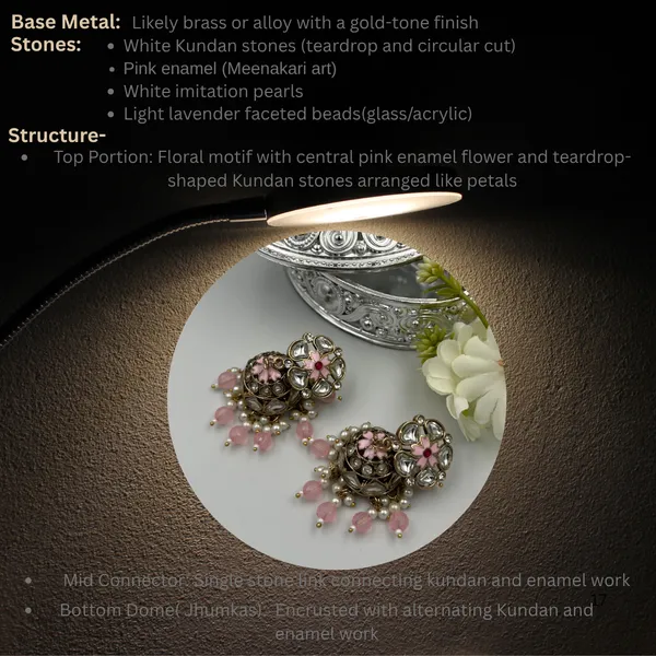 Baby_Pink_Classic_Kundan_Statement_Earrings