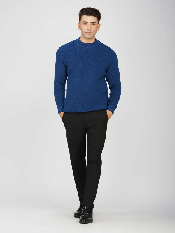 Airforce_Men's_Winter_High_Neck_Sweater_Stylish_Warm_Wool_Pullover_For_Cold_Weather