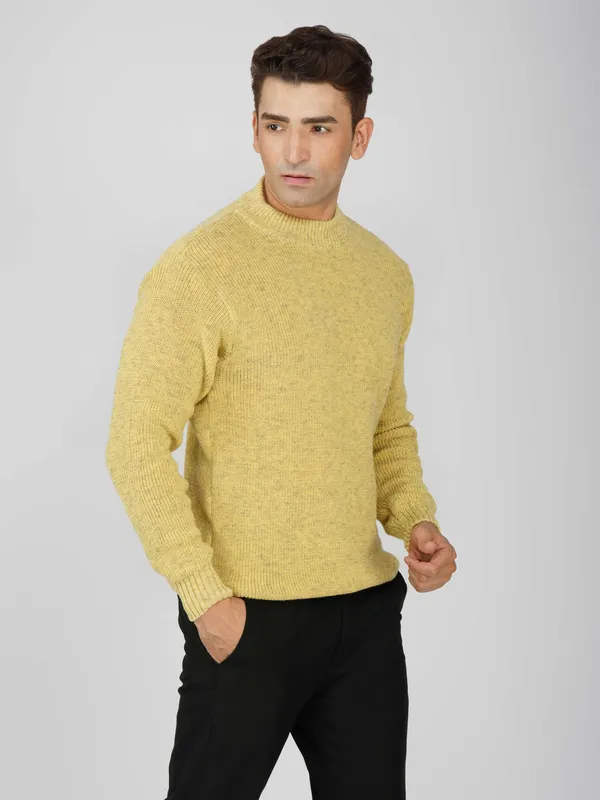 Lemon_Men's_Winter_High_Neck_Sweater_Stylish_Warm_Wool_Pullover_For_Cold_Weather