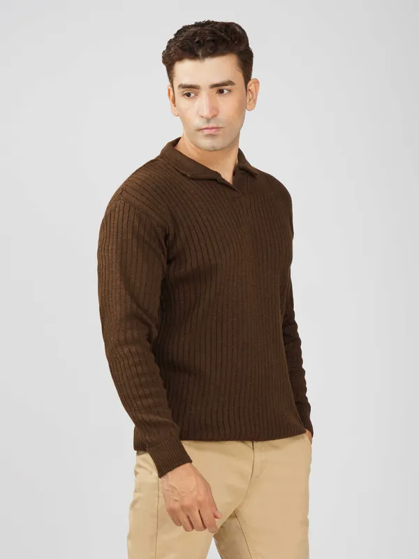 Brown_Mens_Johnny_Collar_Sweater