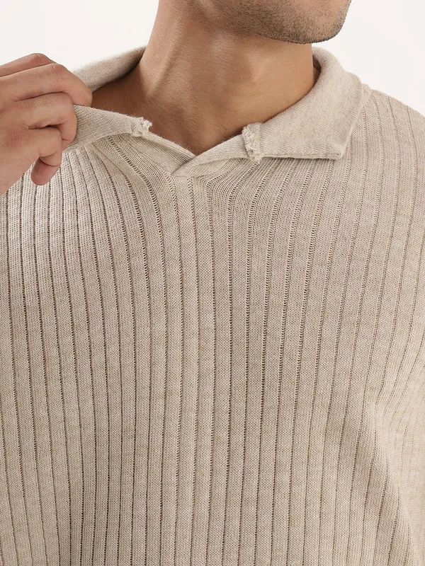 Cream_Mens_Johnny_Collar_Sweater