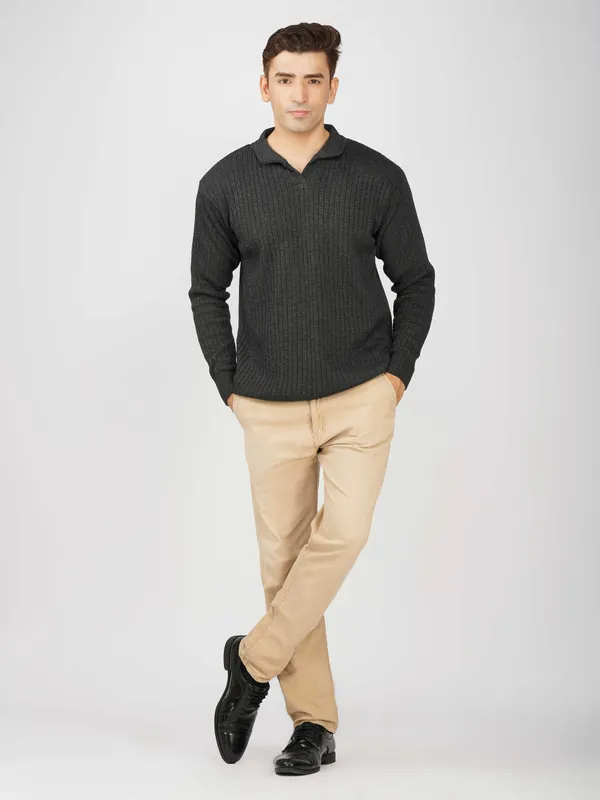 Dark-Grey_Mens_Johnny_Collar_Sweater