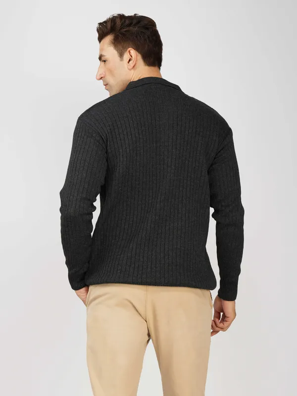 Dark-Grey_Mens_Johnny_Collar_Sweater