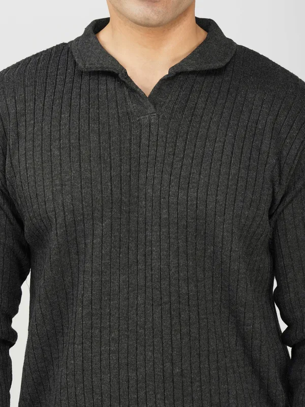 Dark-Grey_Mens_Johnny_Collar_Sweater
