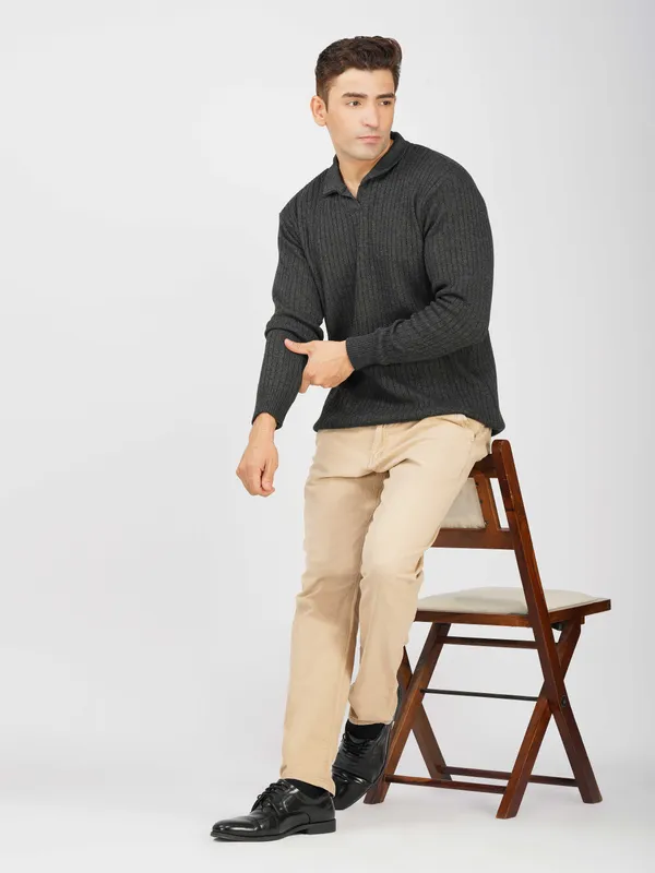 Dark-Grey_Mens_Johnny_Collar_Sweater