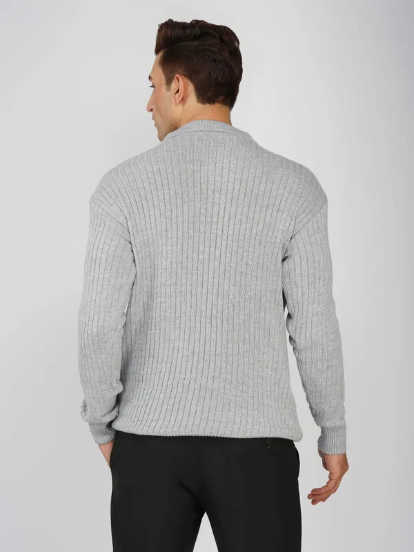 Grey_Mens_Johnny_Collar_Sweater