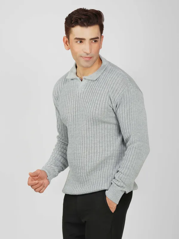 Grey_Mens_Johnny_Collar_Sweater