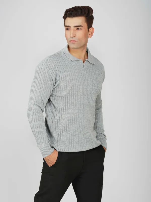 Grey_Mens_Johnny_Collar_Sweater