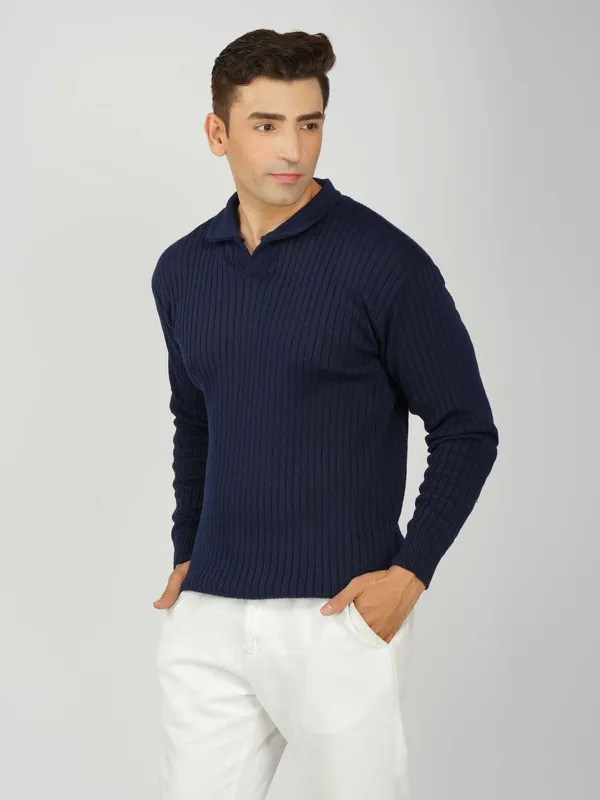 Navy_Mens_Johnny_Collar_Sweater