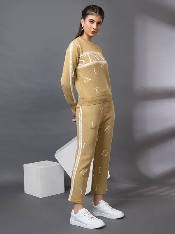 Beige_Cotton_Designer_Co-Ord_Set_For_Women