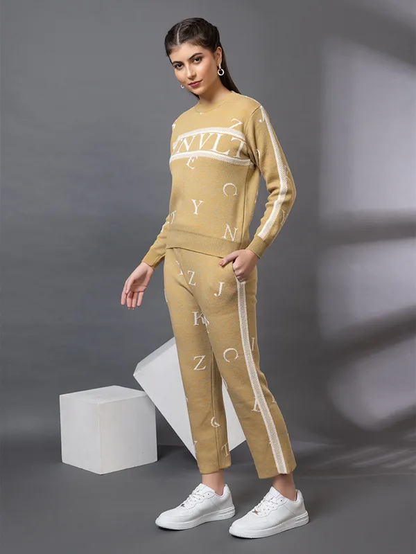 Beige_Cotton_Designer_Co-Ord_Set_For_Women