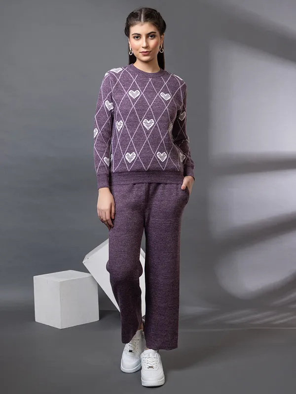 Purple_Cotton_Designer_Co-Ord_Set_For_Women