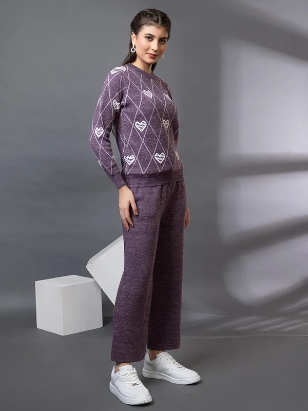 Purple_Cotton_Designer_Co-Ord_Set_For_Women