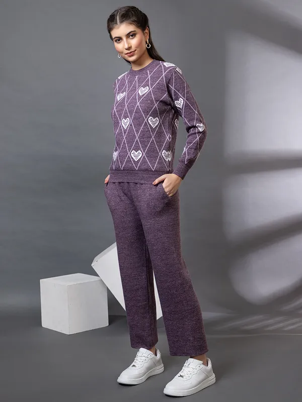 Purple_Cotton_Designer_Co-Ord_Set_For_Women