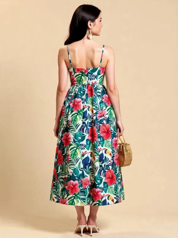 Rayon_Slub_Flowy_Elegant_Maxi_Dress_For_Women