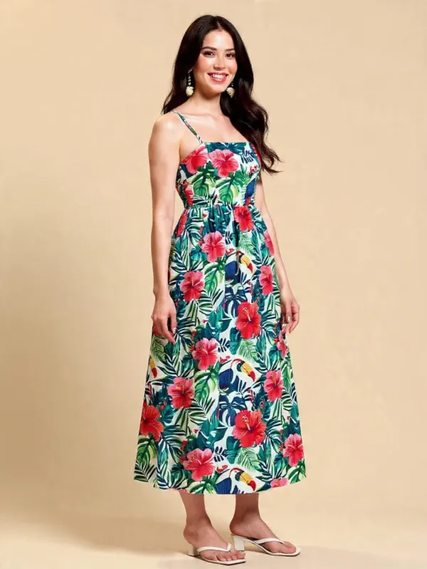 Rayon_Slub_Flowy_Elegant_Maxi_Dress_For_Women