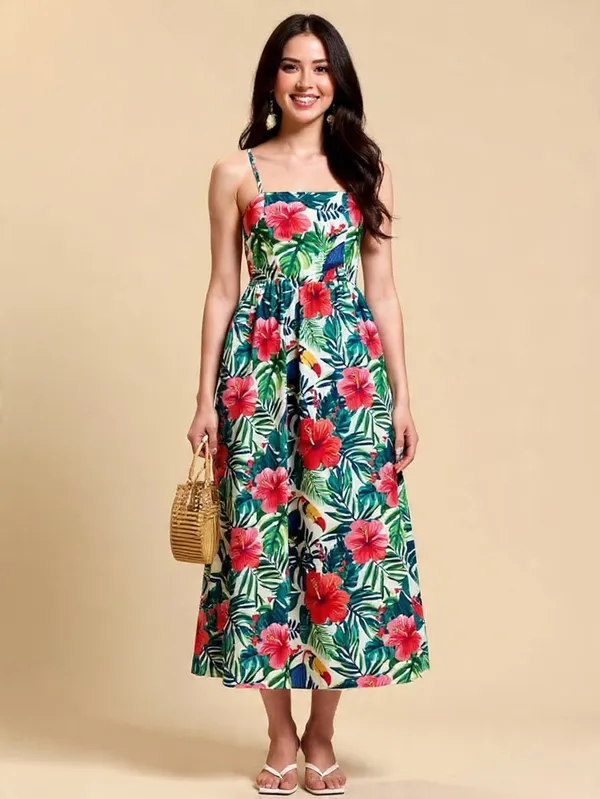 Rayon_Slub_Flowy_Elegant_Maxi_Dress_For_Women
