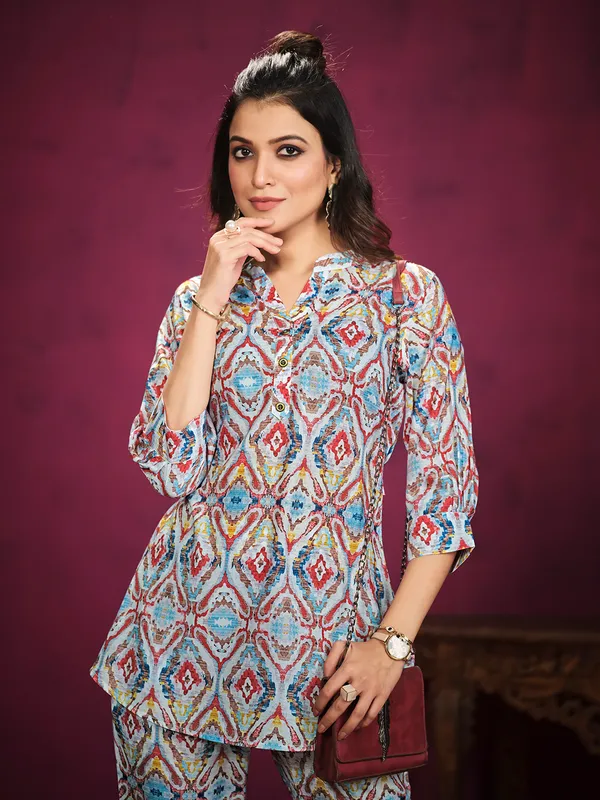 Rayon_Slub_Chic_Women's_Fashion_Top_For_Women