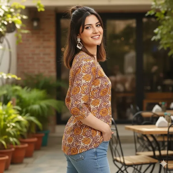 Rayon_Slub_Casual_Printed_Top_For_Women