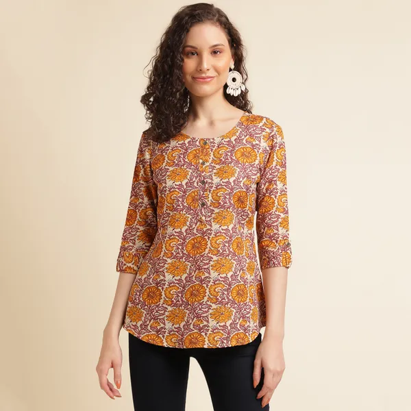 Rayon_Slub_Casual_Printed_Top_For_Women