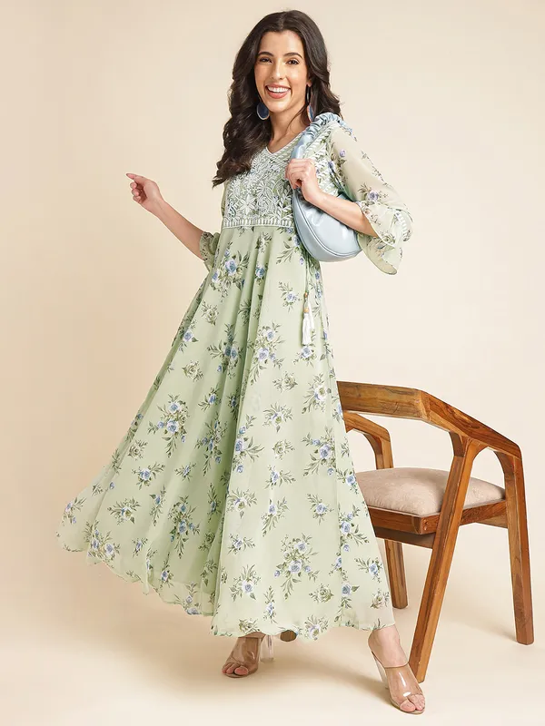 Pista_Imported_Georgette_Embroidered_Dresses_For_Women