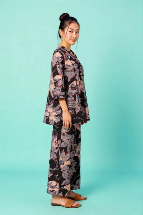Black_Rayon_Slub_Co-Ord_Set_For_Women
