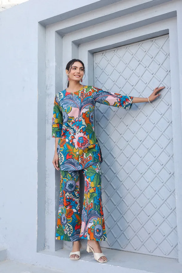 Rayon_Slub_Chic_Printed_Co-Ord_Set_For_Women