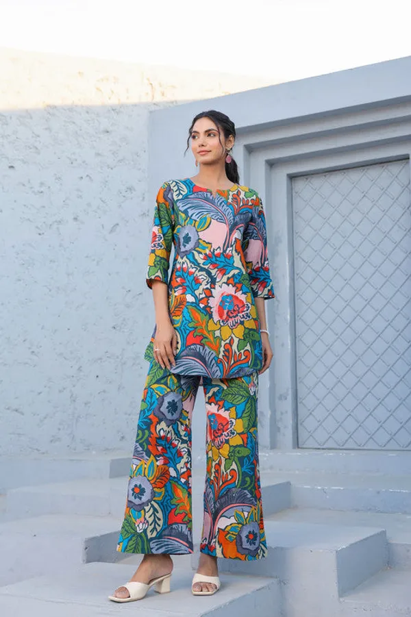 Rayon_Slub_Chic_Printed_Co-Ord_Set_For_Women