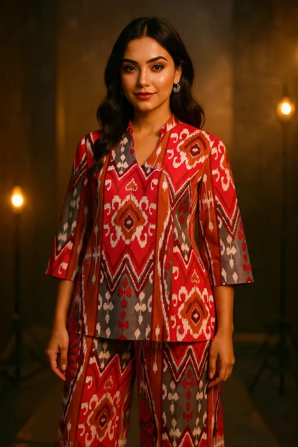 Rayon_Slub_Co-ord_Set_For_Women