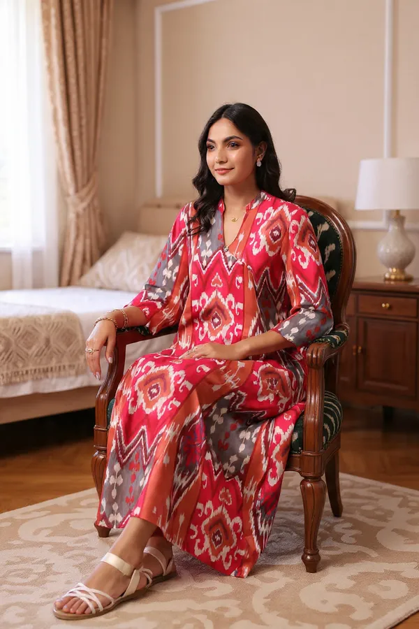 Rayon_Slub_Co-ord_Set_For_Women