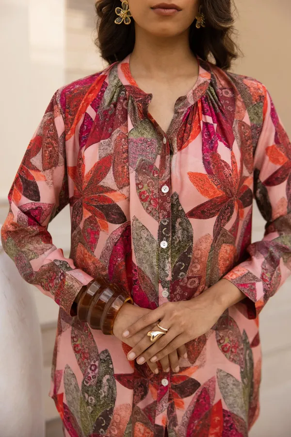 Rayon_Slub_Classic_Printed_Co-Ord_Ensemble_For_Women