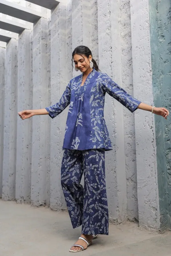 Purple_Rayon_Slub_Co-Ord_Set_For_Women