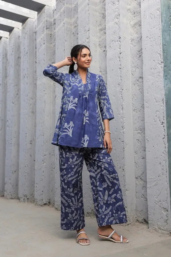 Purple_Rayon_Slub_Co-Ord_Set_For_Women