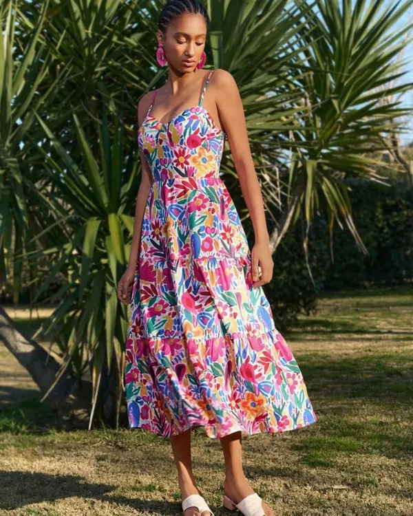 Floral_Rayon_Slub_Casual_Summer_Maxi_Dress_For_Women
