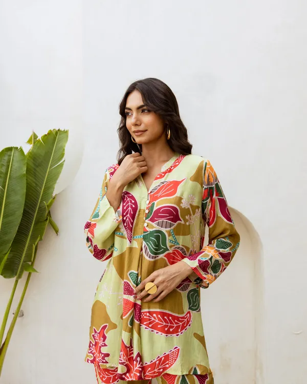 Rayon_Slub_Co-Ord_Set_For_Women