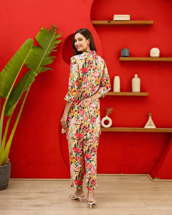 Floral_Rayon_Slub_Co-Ord_Set_For_Women